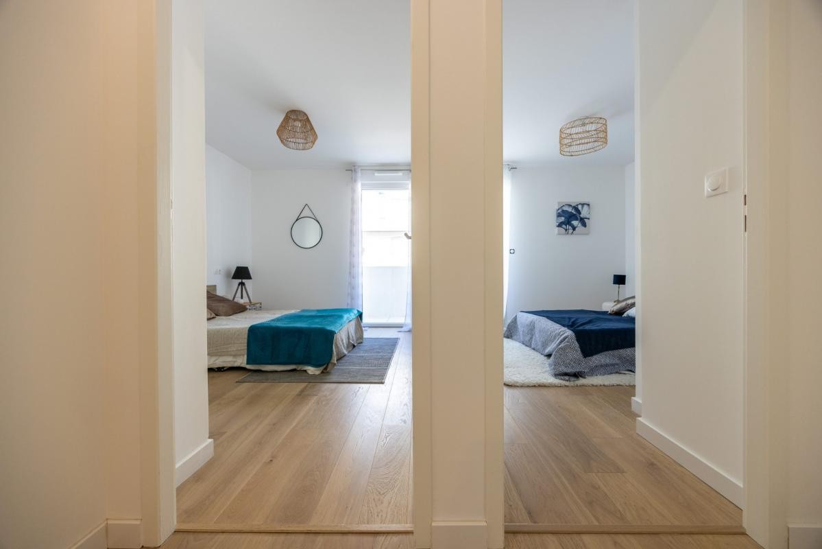 Vente Appartement à Nantes 3 pièces