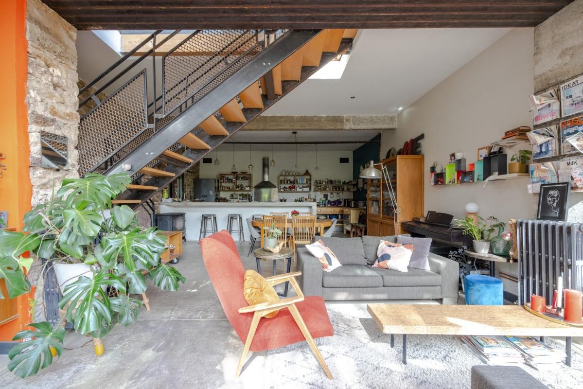 Vente Maison à Nantes 7 pièces