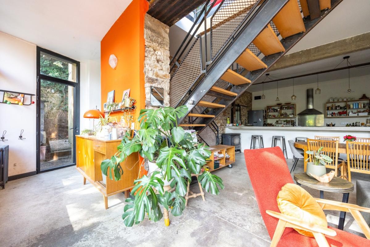 Vente Maison à Nantes 7 pièces