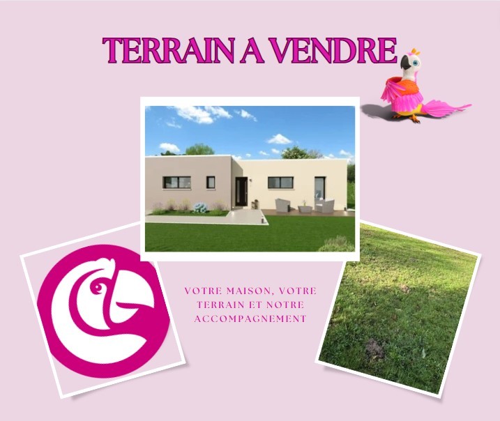 Vente Terrain à Montrevault 0 pièce