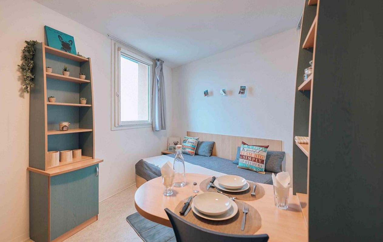 Vente Appartement à Clermont-Ferrand 1 pièce