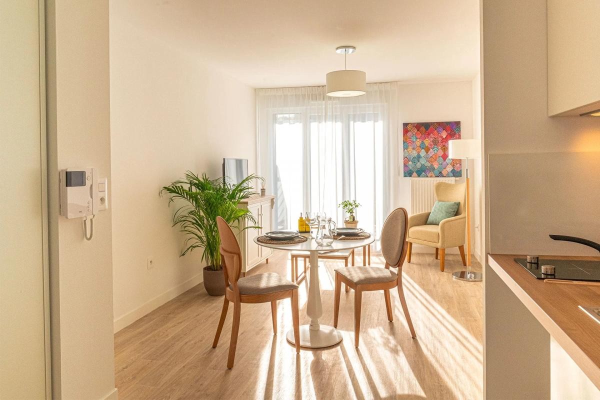 Vente Appartement à Bourges 2 pièces