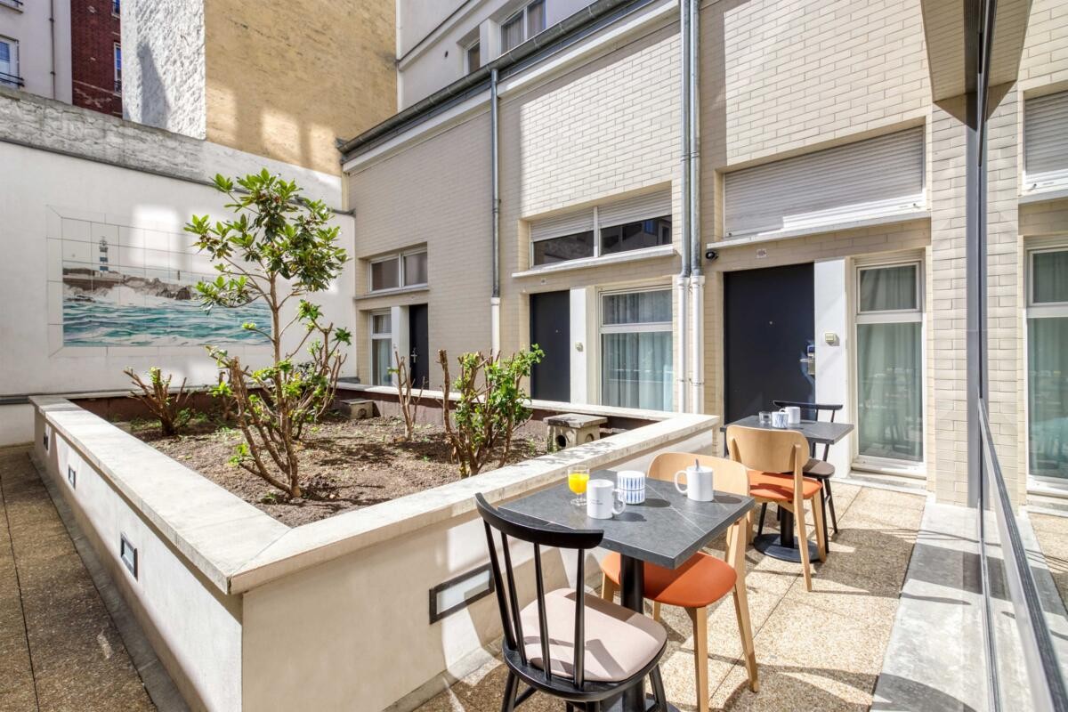 Vente Appartement à Clichy 1 pièce