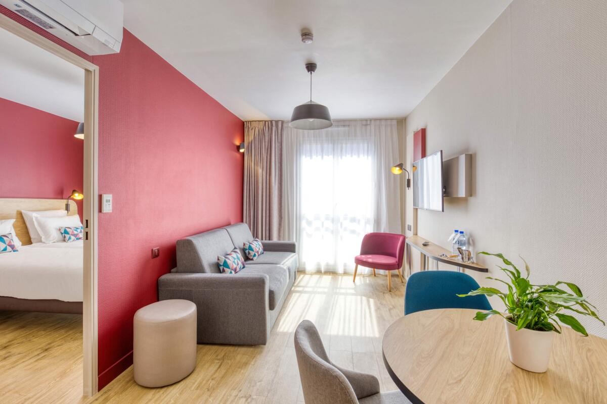 Vente Appartement à Clichy 1 pièce