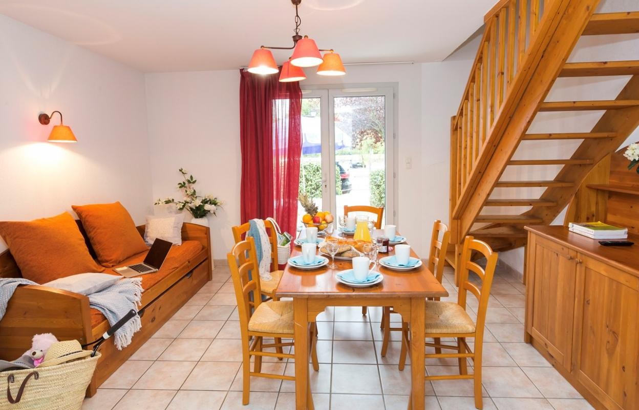 Vente Appartement à Vallon-Pont-d'Arc 2 pièces