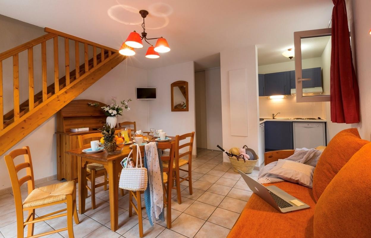 Vente Appartement à Vallon-Pont-d'Arc 2 pièces