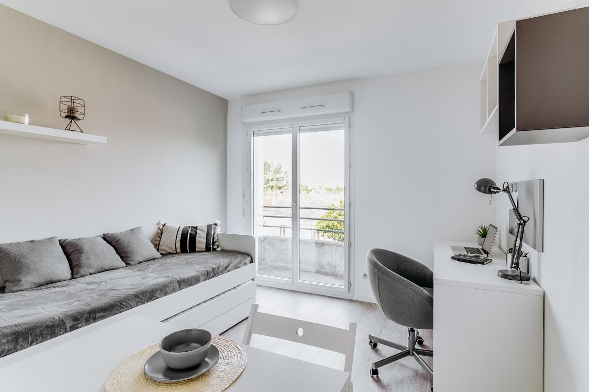 Vente Appartement à Nantes 1 pièce