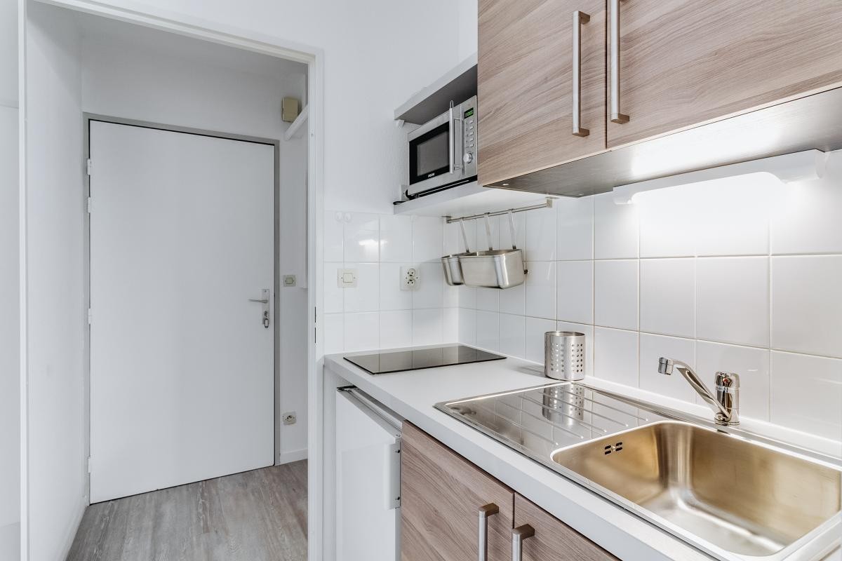 Vente Appartement à Nantes 1 pièce