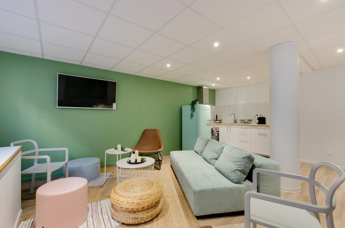 Vente Appartement à Lille 1 pièce