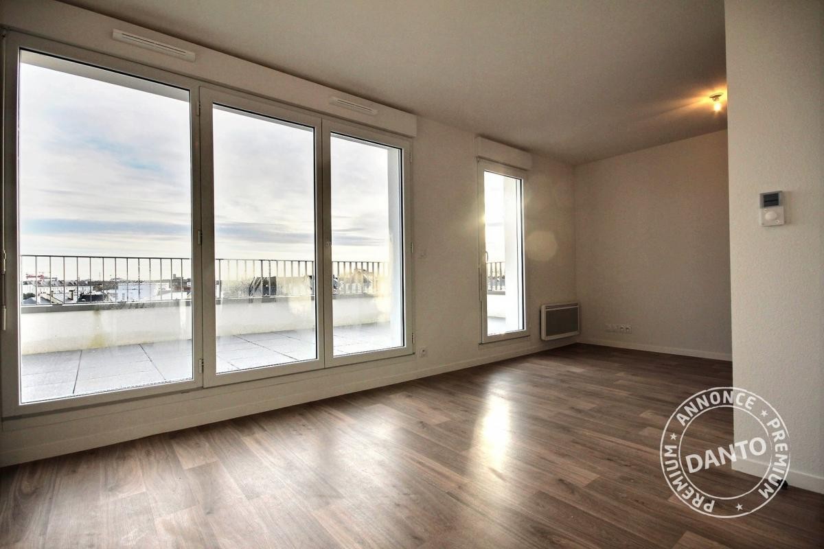 Location Appartement à Saint-Nazaire 1 pièce