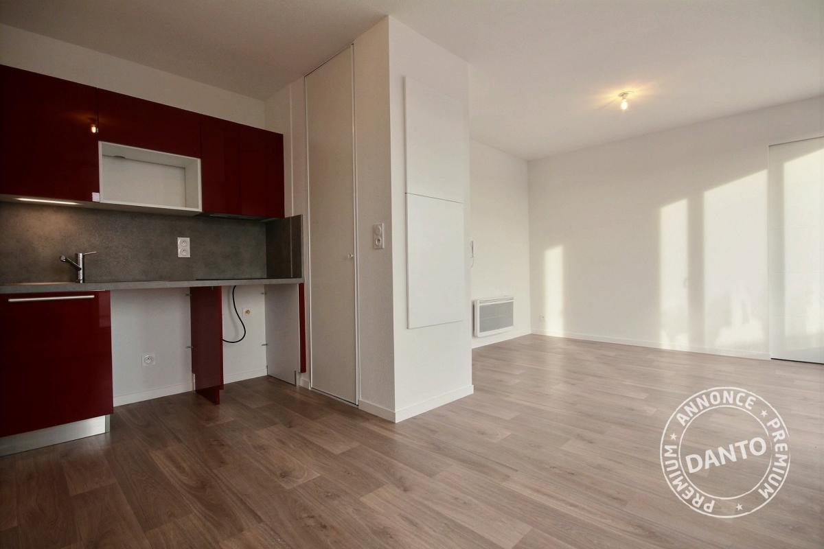 Location Appartement à Saint-Nazaire 1 pièce