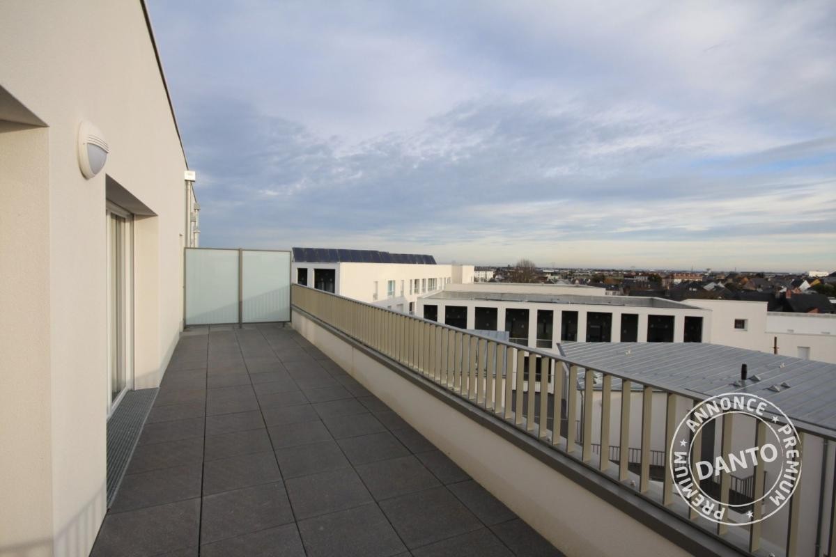 Location Appartement à Saint-Nazaire 1 pièce