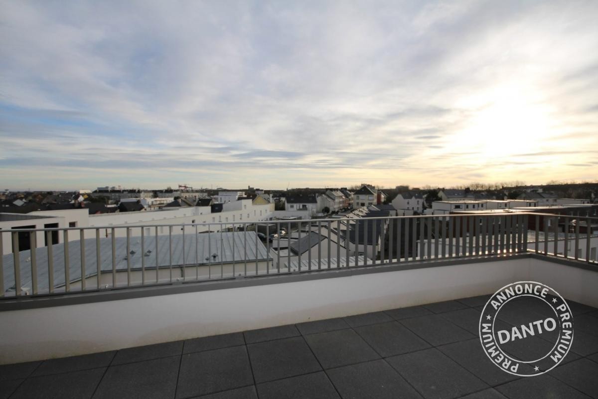 Location Appartement à Saint-Nazaire 1 pièce