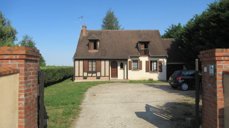 Vente Maison à Corquilleroy 7 pièces