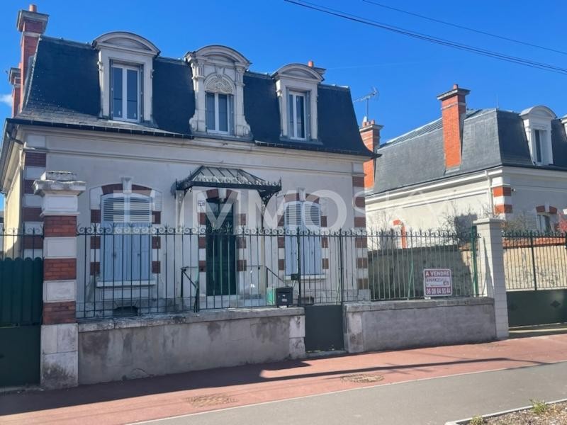 Vente Maison à Montargis 7 pièces