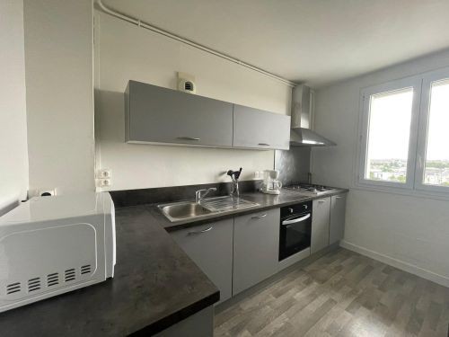 Location Appartement à Orléans 4 pièces