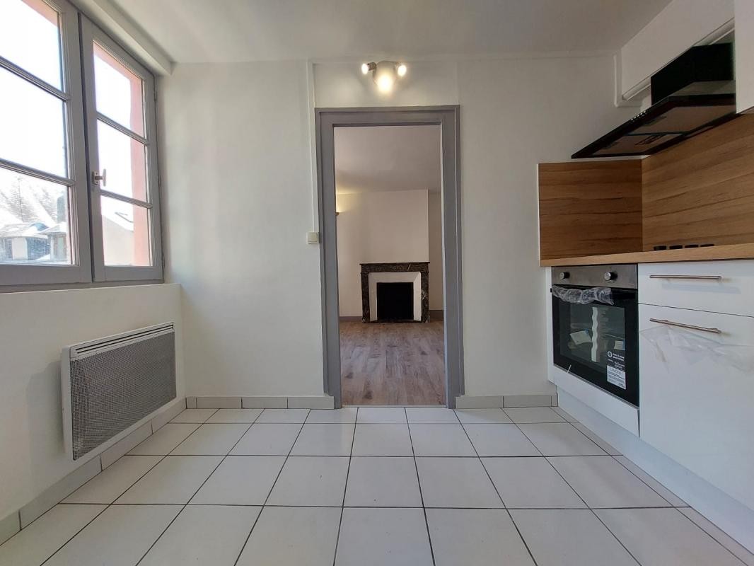 Vente Appartement à Orléans 2 pièces