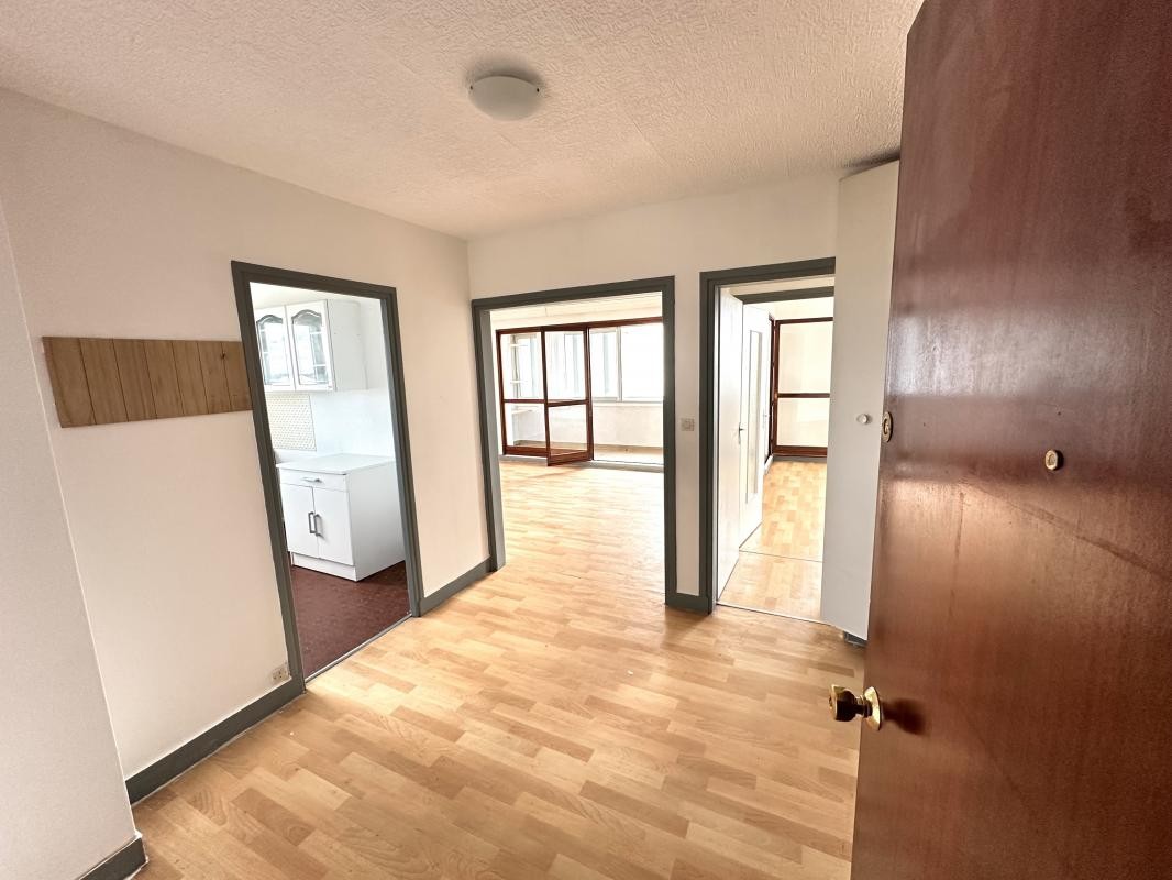 Vente Appartement à Orléans 4 pièces