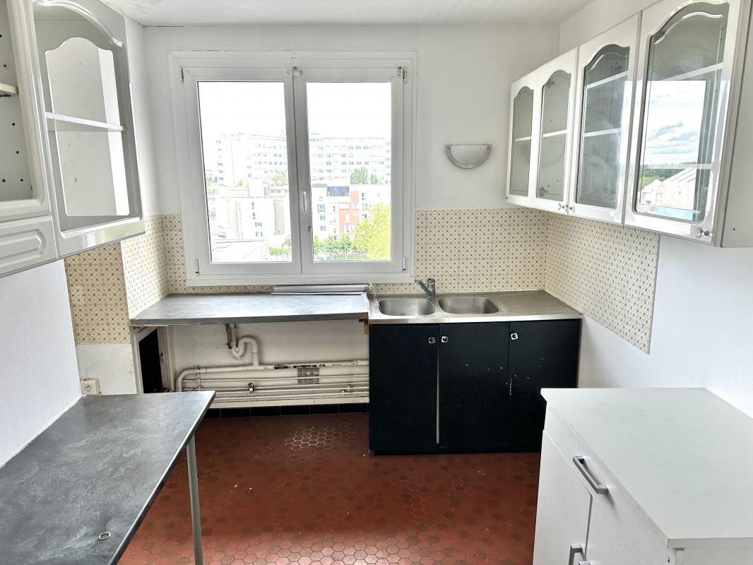 Vente Appartement à Orléans 4 pièces