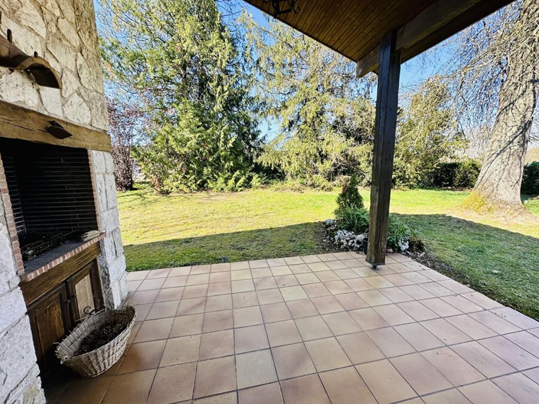 Vente Maison à Saint-Sylvestre-sur-Lot 6 pièces