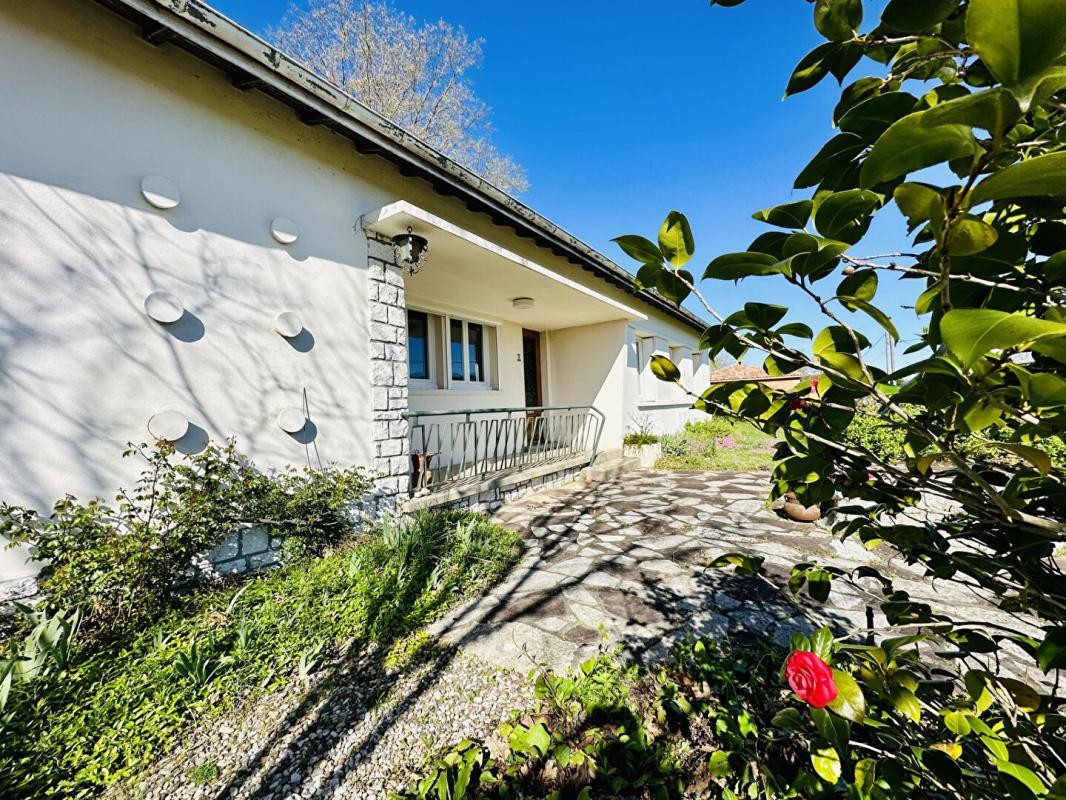 Vente Maison à Saint-Sylvestre-sur-Lot 6 pièces