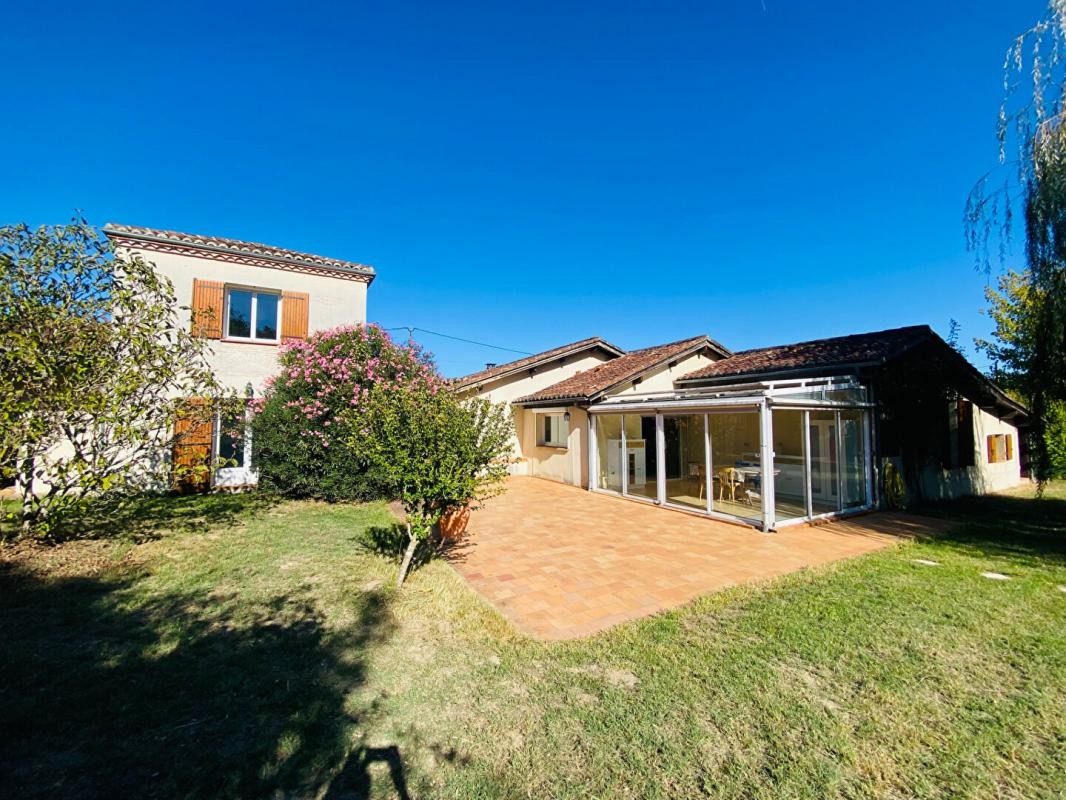 Vente Maison à Saint-Sylvestre-sur-Lot 7 pièces