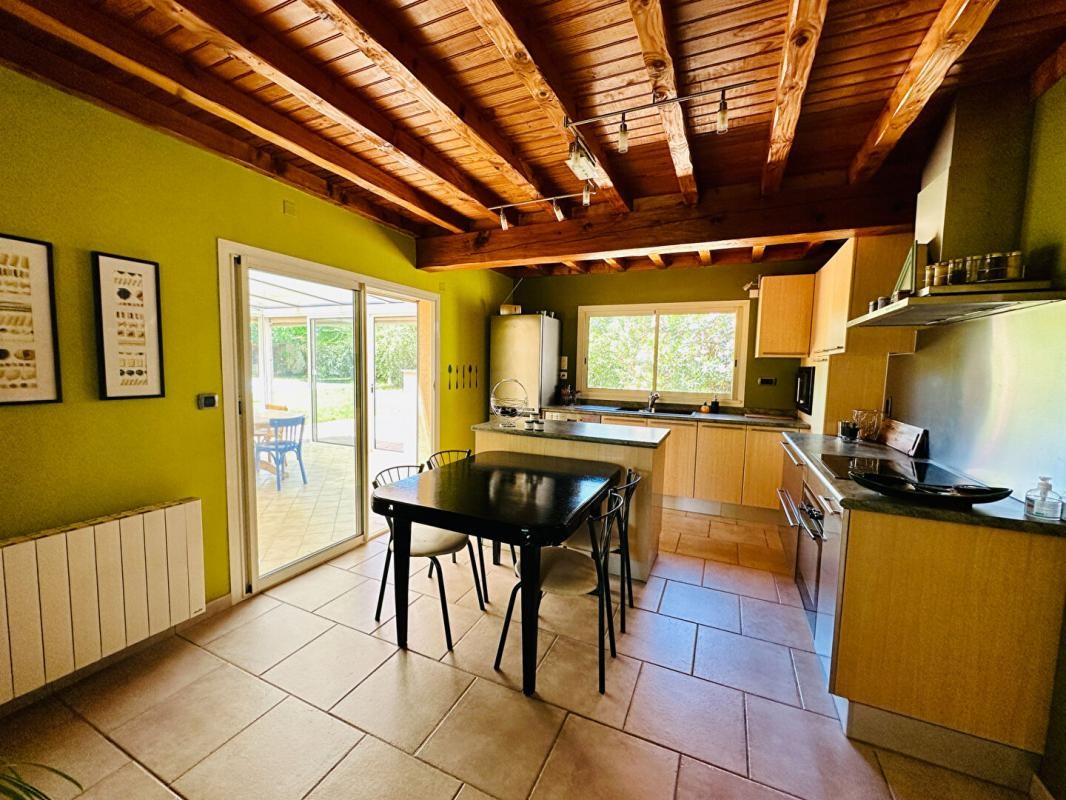 Vente Maison à Saint-Sylvestre-sur-Lot 7 pièces