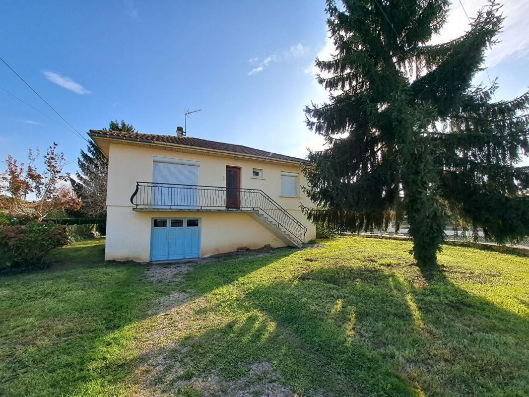 Location Maison à Saint-Sylvestre-sur-Lot 3 pièces