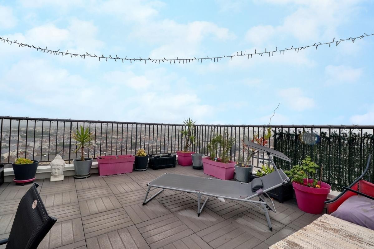 Vente Appartement à Angers 4 pièces