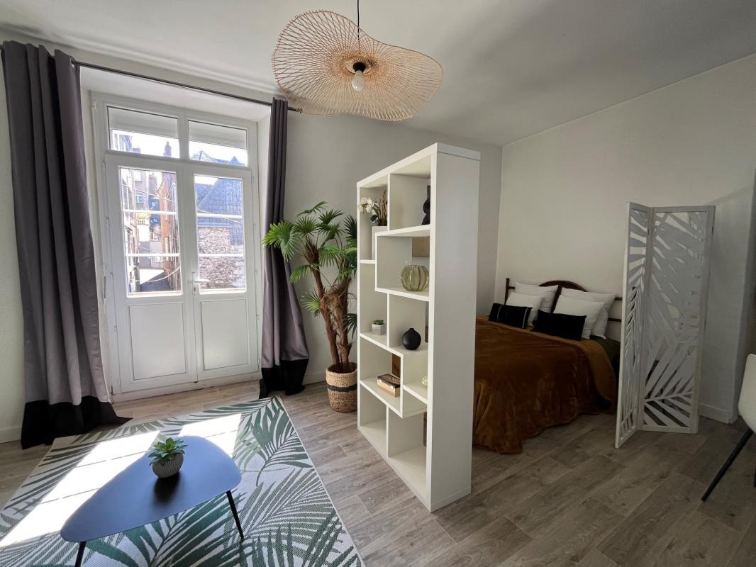 Vente Appartement à Angers 2 pièces