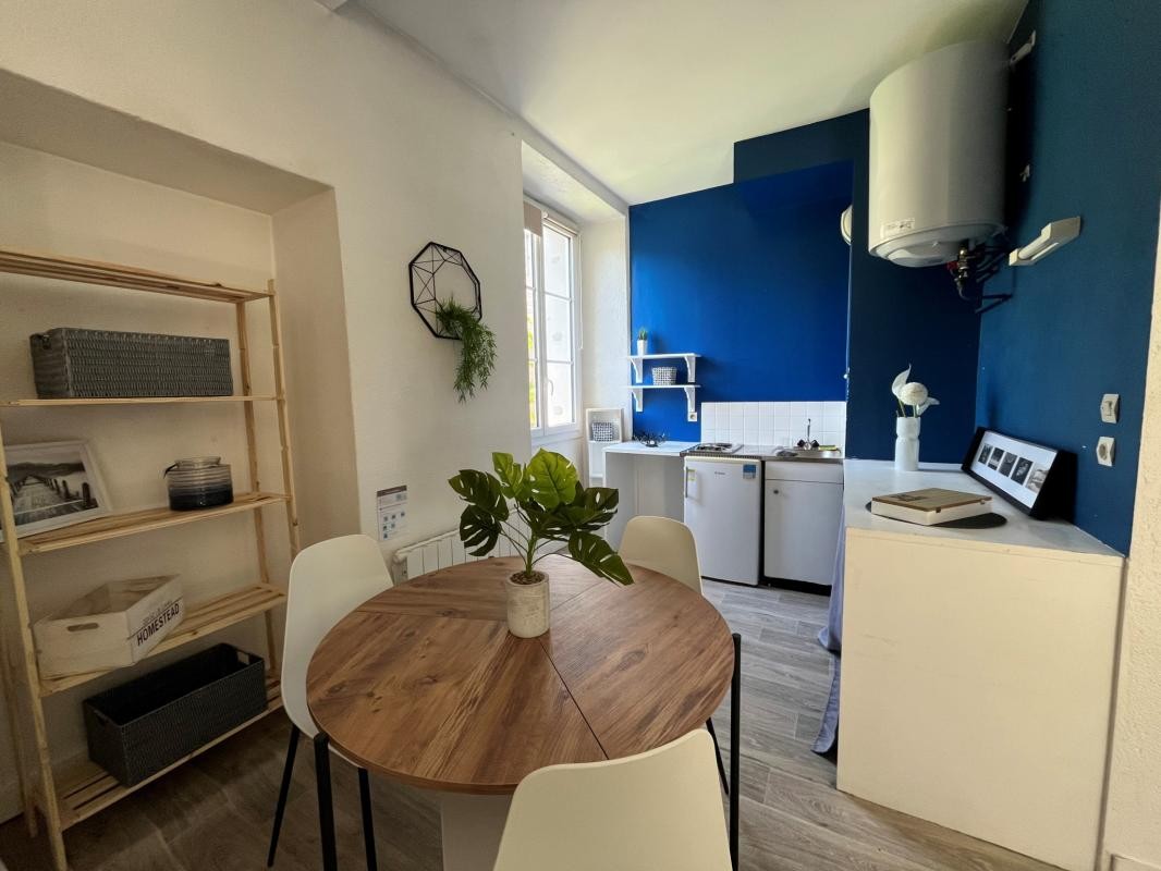 Vente Appartement à Angers 2 pièces