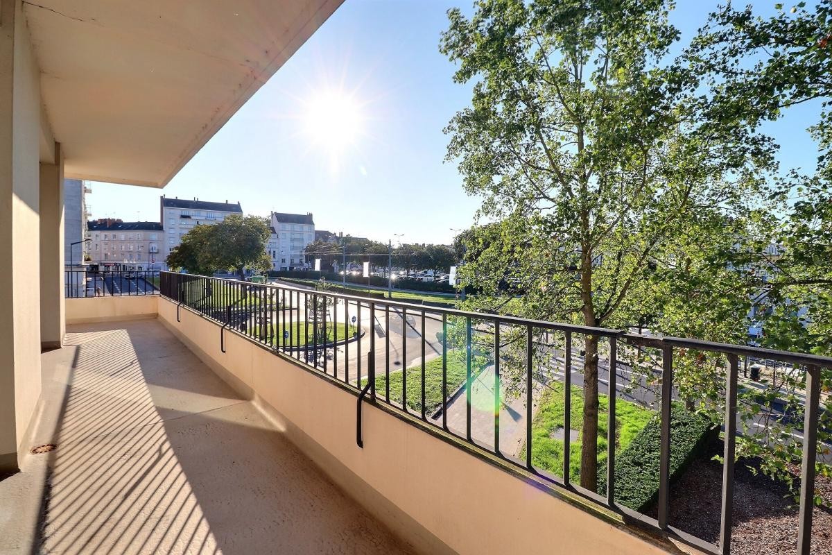 Vente Appartement à Angers 3 pièces