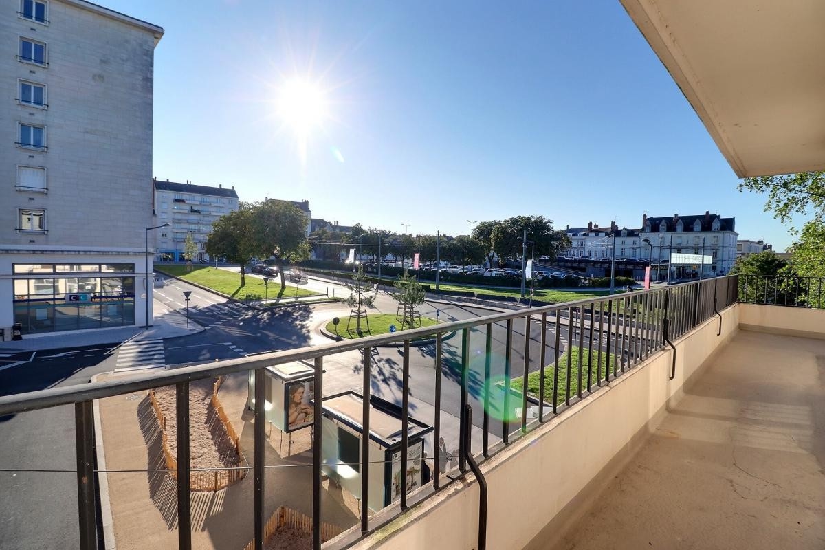 Vente Appartement à Angers 3 pièces