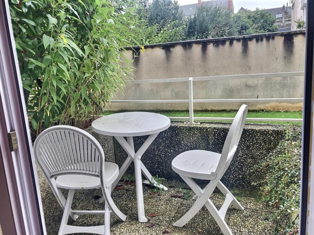 Vente Appartement à Angers 2 pièces