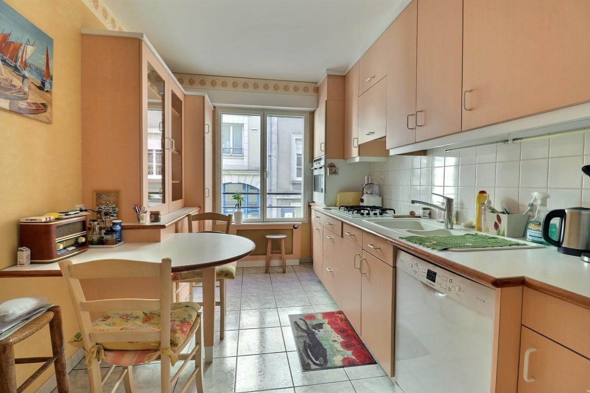 Vente Appartement à Angers 4 pièces