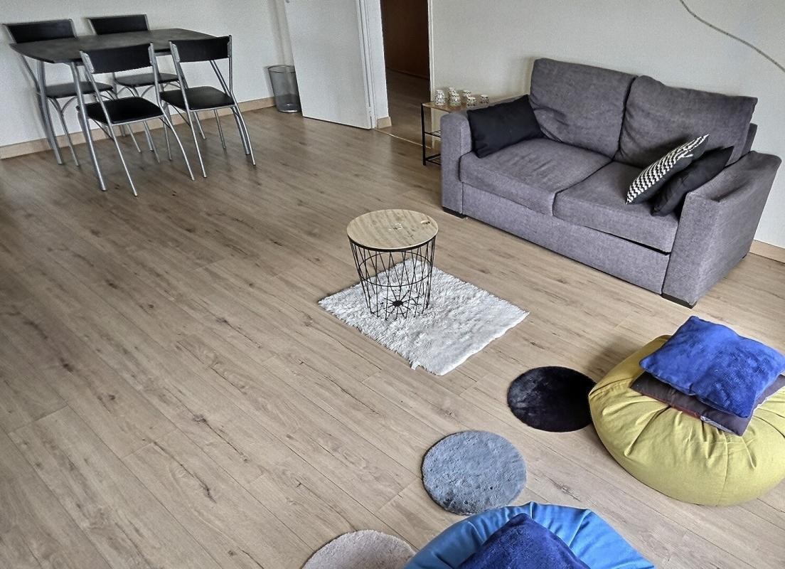 Vente Appartement à Angers 4 pièces