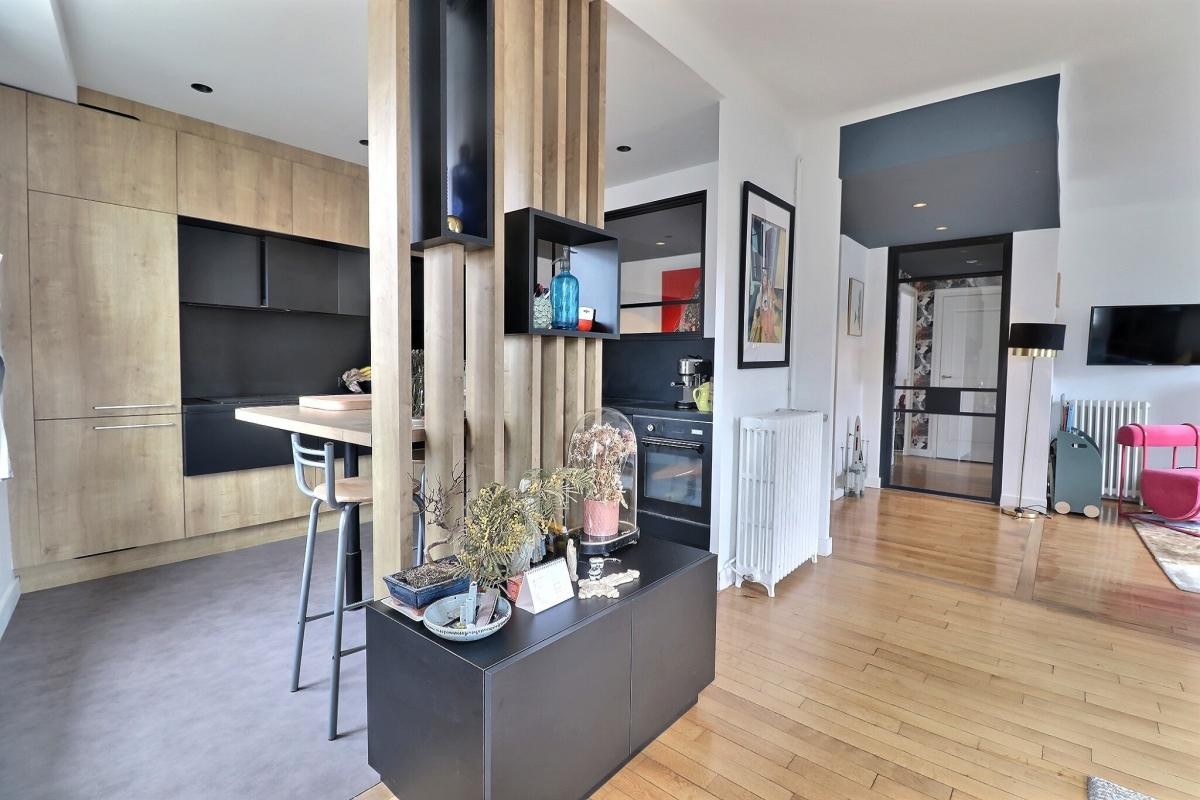 Vente Appartement à Angers 4 pièces