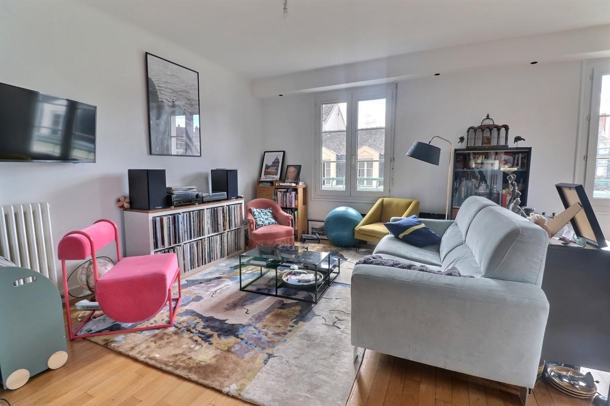 Vente Appartement à Angers 4 pièces