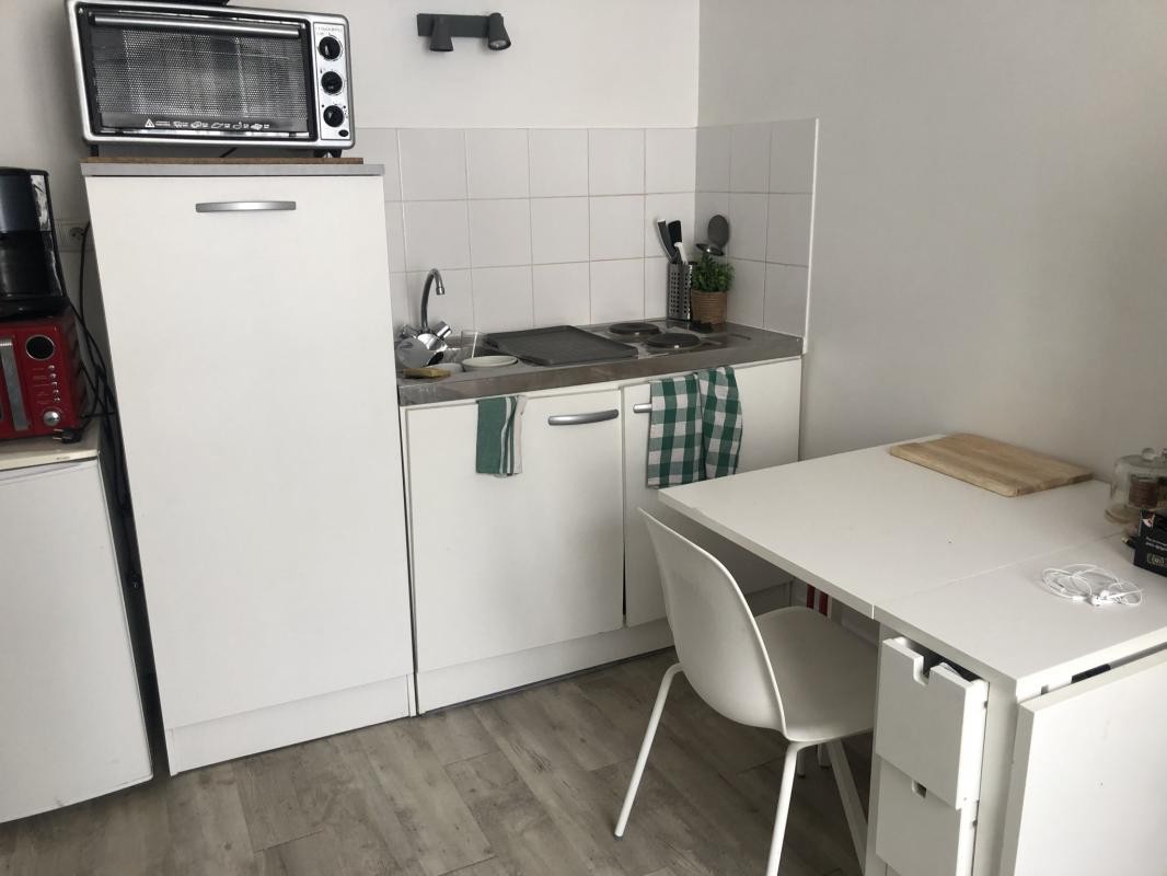 Vente Appartement à Angers 1 pièce