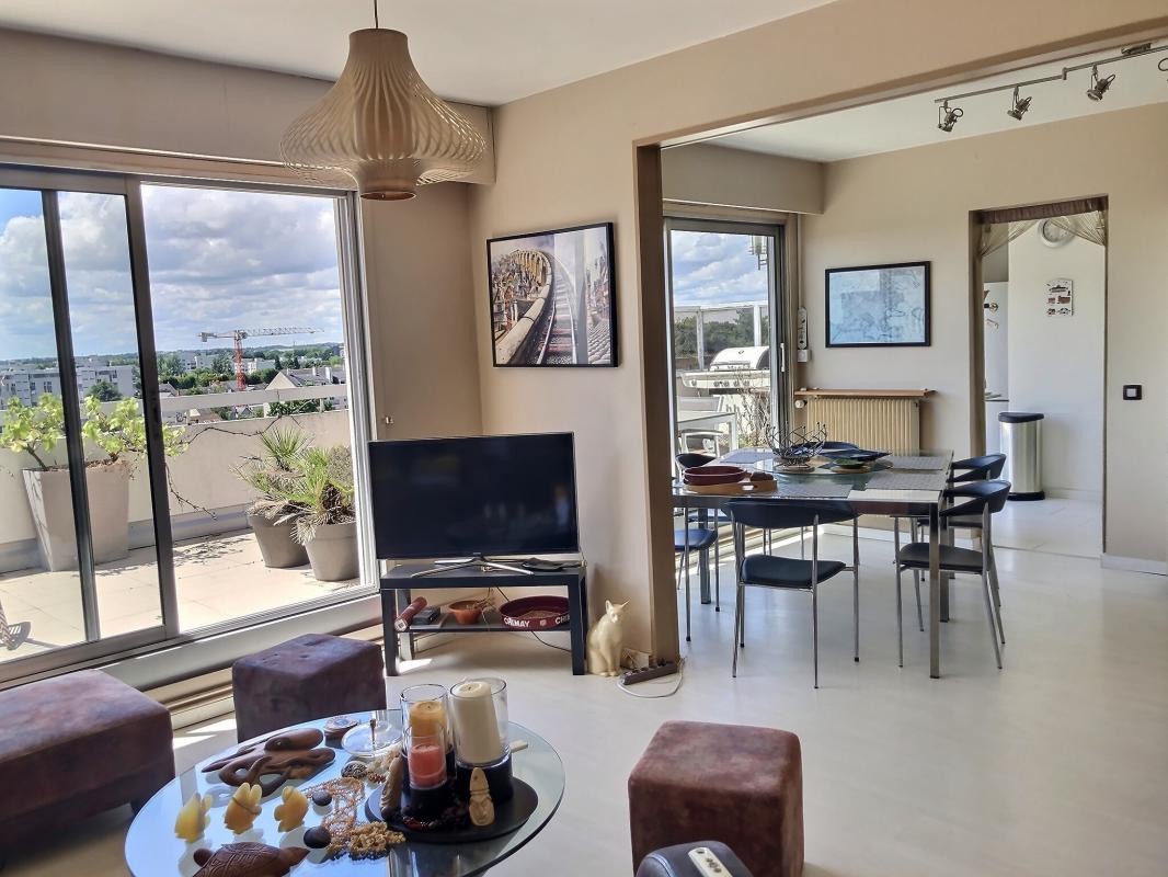 Vente Appartement à Angers 3 pièces