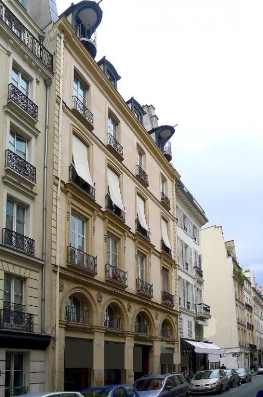 Vente Appartement à Paris Luxembourg 6e arrondissement 4 pièces