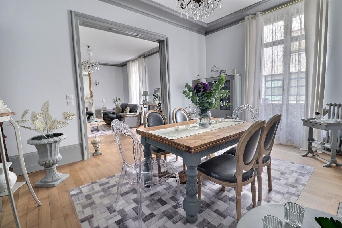 Vente Appartement à Angers 6 pièces