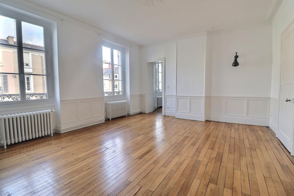 Vente Appartement à Angers 3 pièces