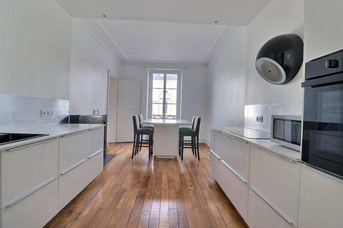 Vente Appartement à Angers 3 pièces