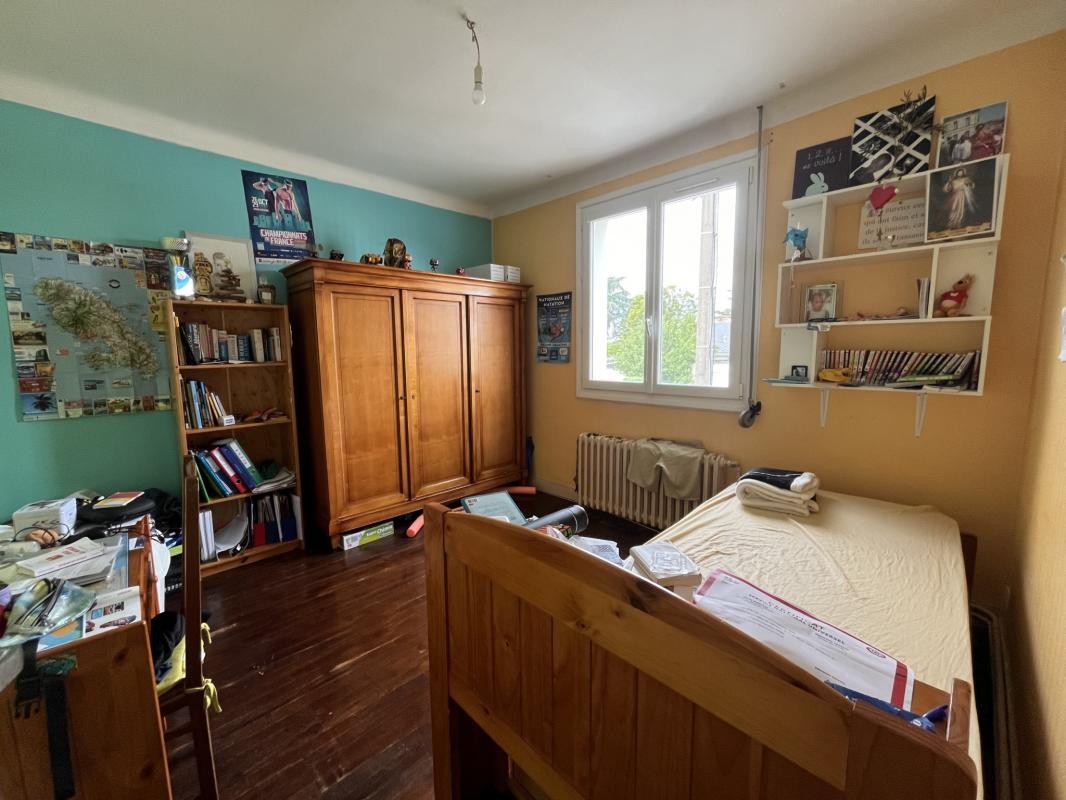 Vente Maison à Sainte-Gemmes-sur-Loire 5 pièces