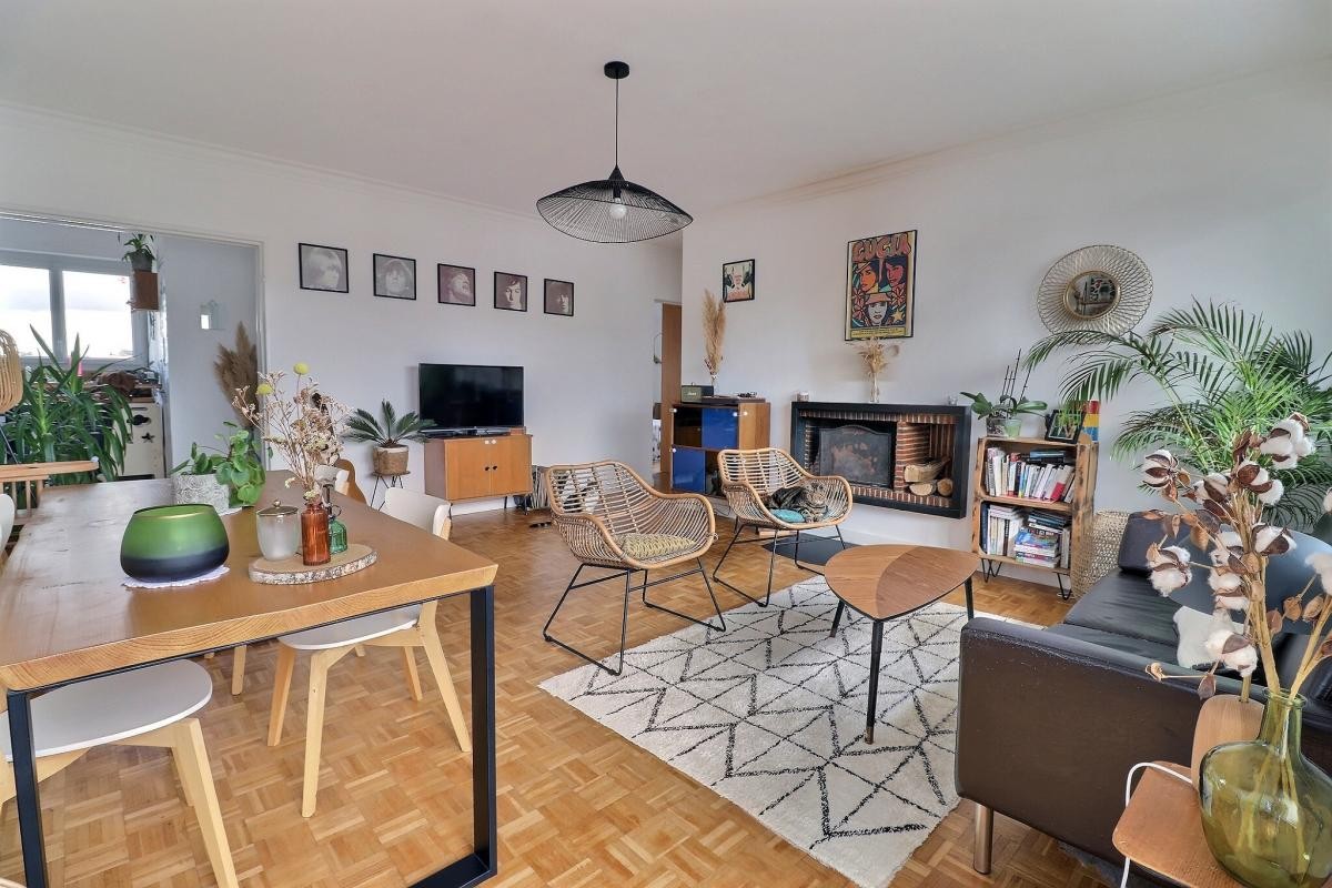 Vente Appartement à Angers 3 pièces