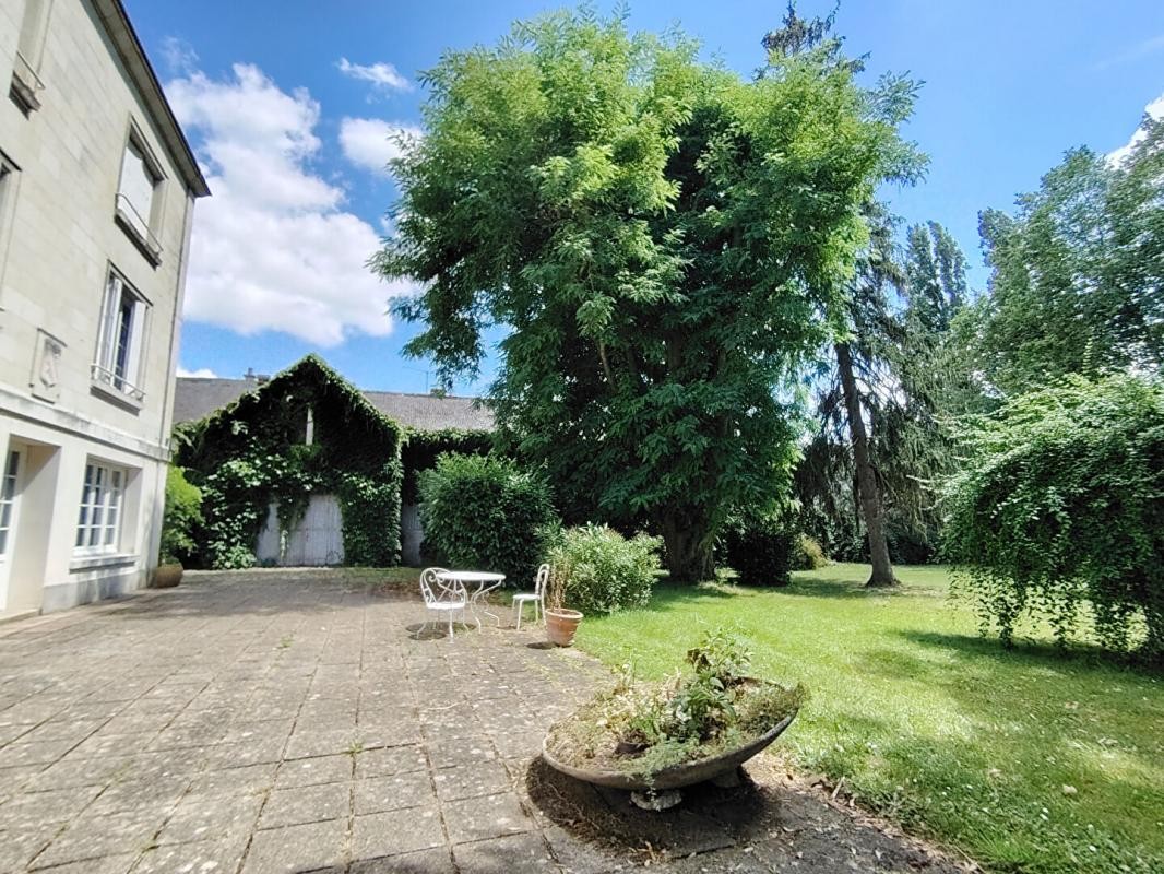 Vente Maison à Saumur 16 pièces