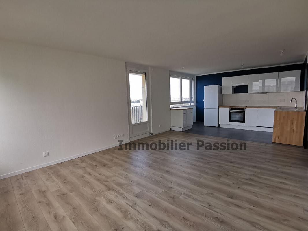 Vente Appartement à Angers 3 pièces