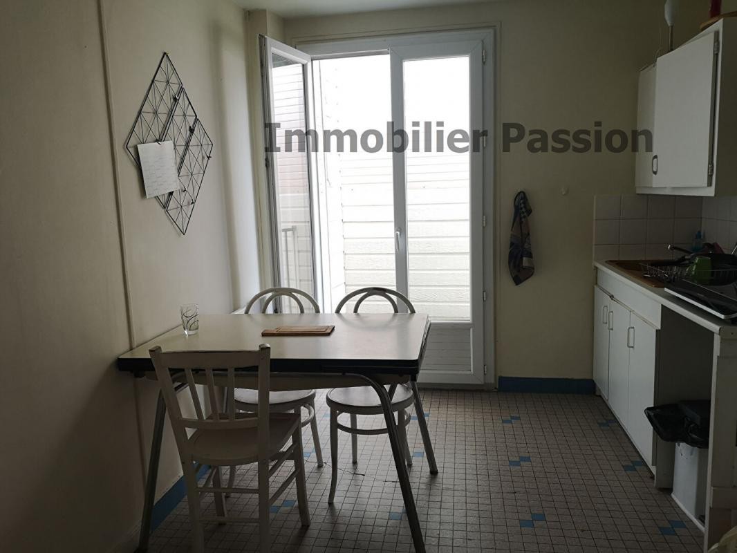 Vente Appartement à Angers 3 pièces