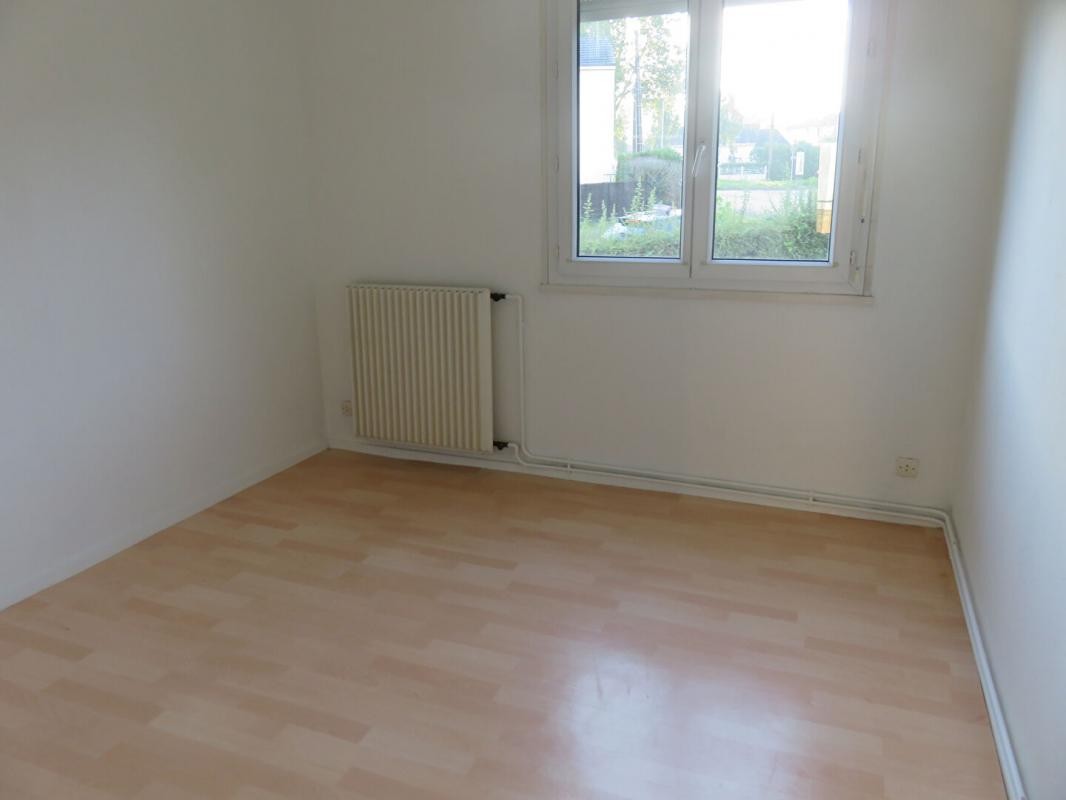 Vente Appartement à le Mans 4 pièces